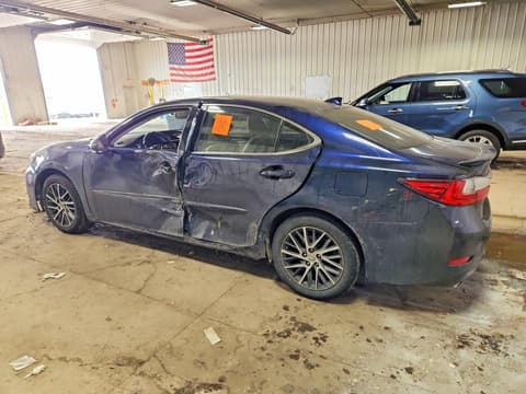 2016 Lexus ES 350, VIN JTHBK1GG9G2235845. Фото 2 з 6 з аукціону Copart. Каталог авто зі США OpenDataCar.