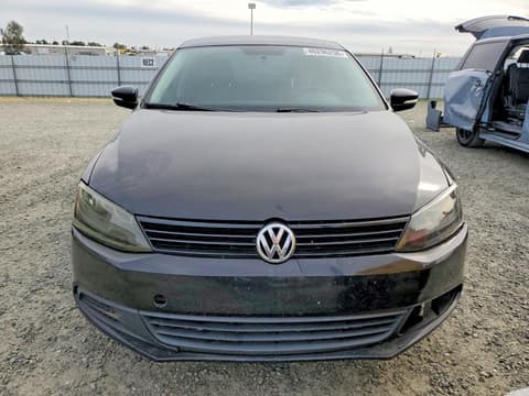 2014 Volkswagen Jetta, VIN 3VWD17AJ1EM367098. Zdjęcie 5 z 6 z aukcji Copart. Katalog aut z USA OpenDataCar.