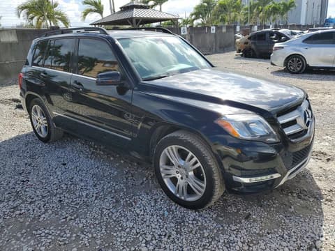 2015 Mercedes-benz GLK-Class, VIN WDCGG5HB2FG339205. Фото 4 з 6 з аукціону Copart. Каталог авто зі США OpenDataCar.