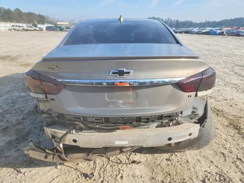 2017 Chevrolet Impala, VIN 2G1105S37H9194819. Фото 6 из 6 с аукциона Copart. Каталог авто из США OpenDataCar.