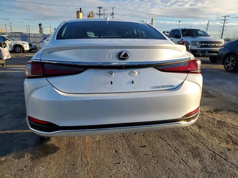 2025 Lexus ES 300h, VIN 58ADA1C1XSU070047. Фото 6 з 6 з аукціону Copart. Каталог авто зі США OpenDataCar.