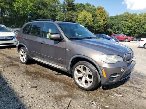2012 Bmw X5, VIN 5UXZV4C54CL744547. Фото 4 з 6 з аукціону Copart. Каталог авто зі США OpenDataCar.
