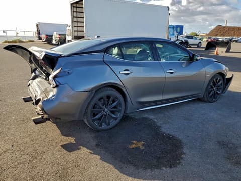 2016 Nissan Maxima, VIN 1N4AA6AP2GC405162. Фото 3 з 6 з аукціону Copart. Каталог авто зі США OpenDataCar.
