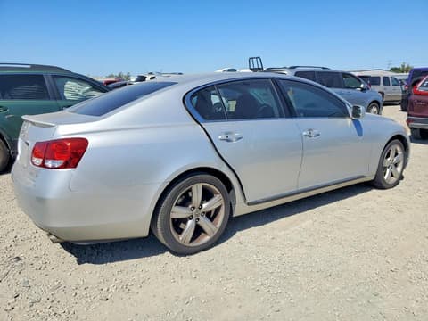 2007 Lexus GS 350, VIN JTHBE96S770016146. Фото 3 з 6 з аукціону Copart. Каталог авто зі США OpenDataCar.