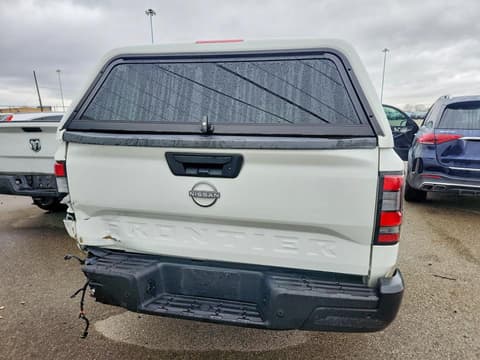 2024 Nissan Frontier, VIN 1N6ED1CL6RN632262. Фото 6 з 6 з аукціону Copart. Каталог авто зі США OpenDataCar.