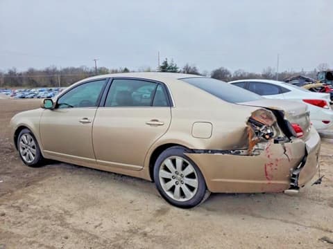 2007 Toyota Avalon, VIN 4T1BK36B37U236623. Фото 2 з 6 з аукціону Copart. Каталог авто зі США OpenDataCar.