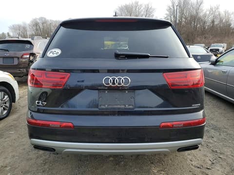 2019 Audi Q7, VIN WA1VAAF72KD035321. Фото 6 з 6 з аукціону Copart. Каталог авто зі США OpenDataCar.