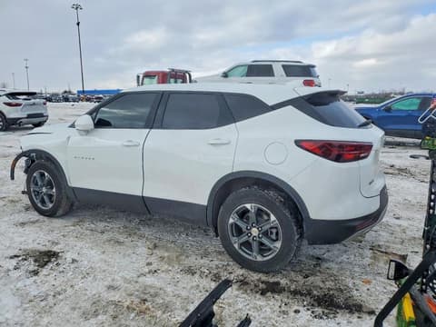 2025 Chevrolet Blazer, VIN 3GNKBCR44SS118145. Zdjęcie 2 z 6 z aukcji Copart. Katalog aut z USA OpenDataCar.