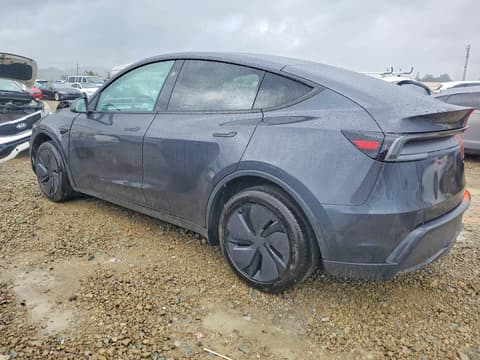 2026 Tesla Model Y, VIN 7SAYGDEE2TF455063. Фото 2 з 6 з аукціону Copart. Каталог авто зі США OpenDataCar.