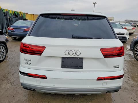 2017 Audi Q7, VIN WA1LAAF73HD035313. Фото 6 з 6 з аукціону Copart. Каталог авто зі США OpenDataCar.