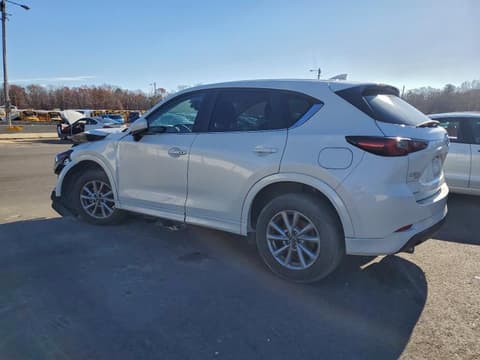 2024 Mazda CX-5, VIN JM3KFBCM5R0372195. Фото 2 з 6 з аукціону Copart. Каталог авто зі США OpenDataCar.