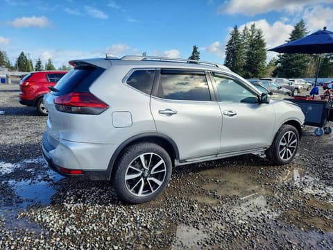 2019 Nissan Rogue, VIN 5N1AT2MV9KC755691. Фото 3 з 6 з аукціону Copart. Каталог авто зі США OpenDataCar.