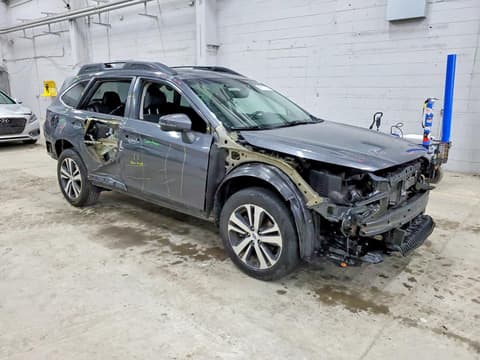 2018 Subaru Outback, VIN 4S4BSENC2J3203213. Фото 4 з 6 з аукціону Copart. Каталог авто зі США OpenDataCar.