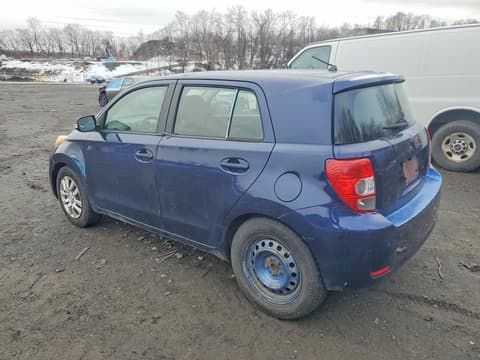 2008 Toyota SCION, VIN JTKKU10438J015645. Фото 2 з 6 з аукціону Copart. Каталог авто зі США OpenDataCar.