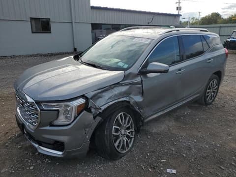 2024 Gmc Terrain, VIN 3GKALXEG7RL180558. Фото 1 з 6 з аукціону Copart. Каталог авто зі США OpenDataCar.