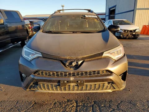 2018 Toyota RAV4, VIN JTMNFREV1JJ747339. Фото 5 з 6 з аукціону Copart. Каталог авто зі США OpenDataCar.