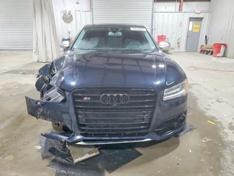 2015 Audi S8, VIN WAUK2AFD4FN022661. Фото 5 из 6 с аукциона Copart. Каталог авто из США OpenDataCar.