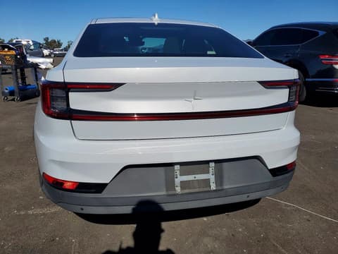 2023 Polestar 2, VIN YSMET3KA0PL133164. Фото 6 из 6 с аукциона Copart. Каталог авто из США OpenDataCar.