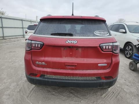 2024 Jeep Compass, VIN 3C4NJDBN0RT581244. Фото 6 з 6 з аукціону Copart. Каталог авто зі США OpenDataCar.