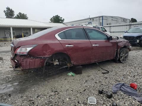 2012 Nissan Maxima, VIN 1N4AA5AP4CC868828. Фото 3 з 6 з аукціону Copart. Каталог авто зі США OpenDataCar.