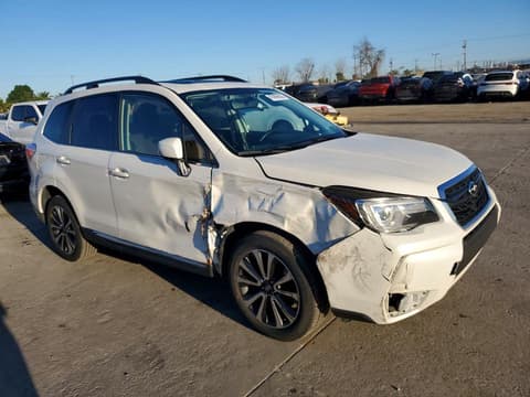 2017 Subaru Forester, VIN JF2SJGWC4HH457909. Фото 4 з 6 з аукціону Copart. Каталог авто зі США OpenDataCar.