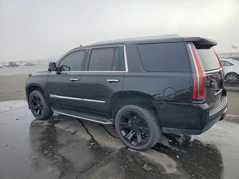 2020 Cadillac Escalade, VIN 1GYS3BKJ2LR230814. Фото 2 из 6 с аукциона Copart. Каталог авто из США OpenDataCar.