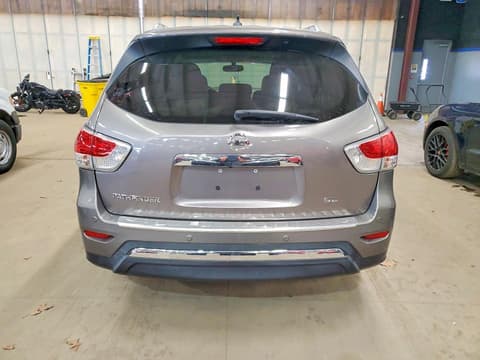 2014 Nissan Pathfinder, VIN 5N1AR2MN8EC653673. Фото 6 з 6 з аукціону Copart. Каталог авто зі США OpenDataCar.