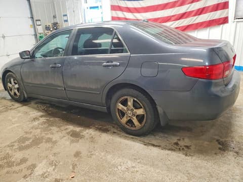 2005 Honda Accord, VIN 1HGCM55705A061176. Фото 2 из 6 с аукциона Copart. Каталог авто из США OpenDataCar.