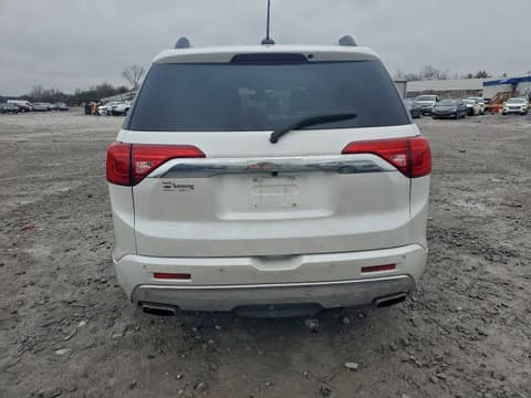 2017 Gmc Acadia, VIN 1GKKNPLS1HZ317815. Фото 6 з 6 з аукціону Copart. Каталог авто зі США OpenDataCar.