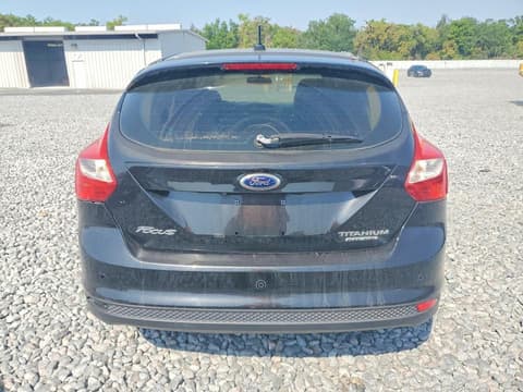 2013 Ford Focus, VIN 1FADP3N24DL187309. Фото 6 з 6 з аукціону Copart. Каталог авто зі США OpenDataCar.