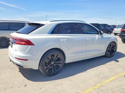 2019 Audi Q8, VIN WA1CVAF1XKD008276. Фото 3 з 6 з аукціону Copart. Каталог авто зі США OpenDataCar.