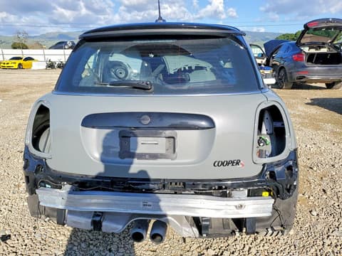 2023 Mini Cooper, VIN WMW53DH05P2T65696. Zdjęcie 6 z 6 z aukcji Copart. Katalog aut z USA OpenDataCar.