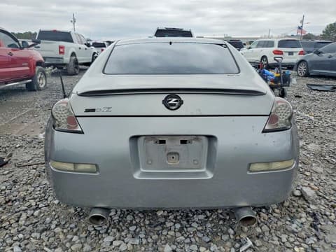 2006 Nissan Z, VIN JN1AZ34E36M352401. Фото 6 з 6 з аукціону Copart. Каталог авто зі США OpenDataCar.