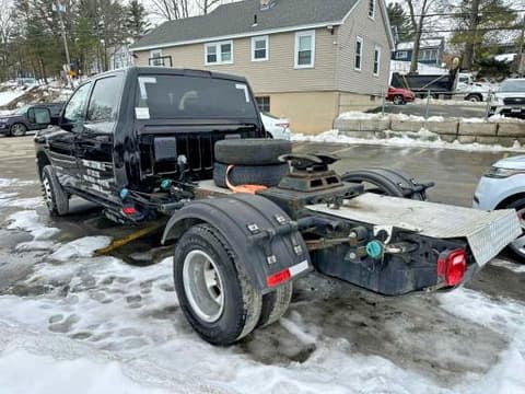 2022 Ram 3500, VIN 3C7WRTCL6NG277362. Фото 2 з 6 з аукціону Copart. Каталог авто зі США OpenDataCar.