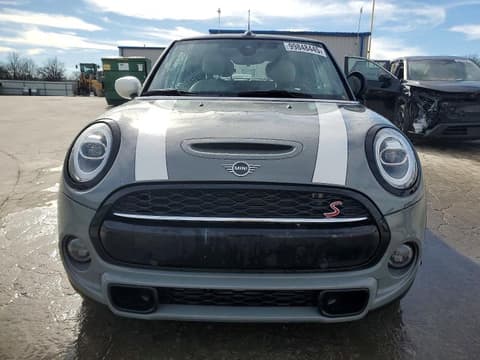 2021 Mini Cooper, VIN WMWWJ5C07M3N02294. Фото 5 з 6 з аукціону Copart. Каталог авто зі США OpenDataCar.