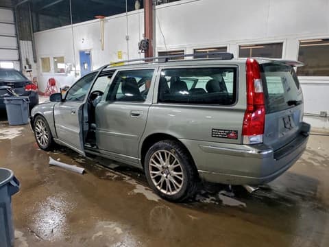 2007 Volvo V70, VIN YV1SW592272665984. Zdjęcie 2 z 6 z aukcji Copart. Katalog aut z USA OpenDataCar.