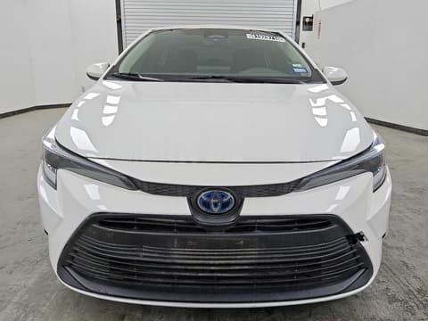 2024 Toyota Corolla, VIN JTDBCMFE4R3041690. Фото 5 з 6 з аукціону Copart. Каталог авто зі США OpenDataCar.