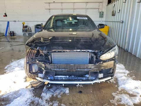 2024 Bmw i4, VIN WBY83FB07RFS39435. Фото 5 из 6 с аукциона Copart. Каталог авто из США OpenDataCar.