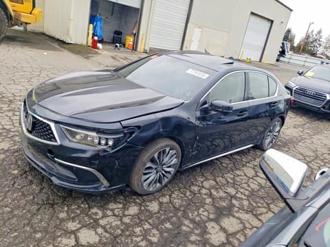 2018 Acura RLX, VIN JH4KC1F57JC001511. Zdjęcie 1 z 6 z aukcji Copart. Katalog aut z USA OpenDataCar.