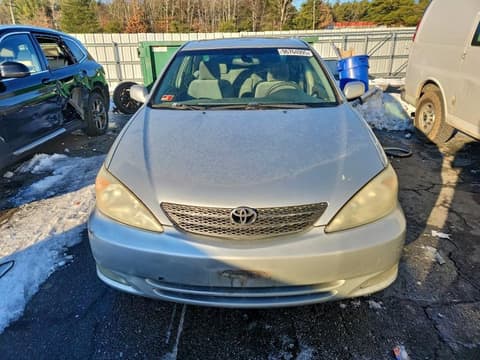 2004 Toyota Camry, VIN 4T1BE30K64U281910. Фото 5 з 6 з аукціону Copart. Каталог авто зі США OpenDataCar.