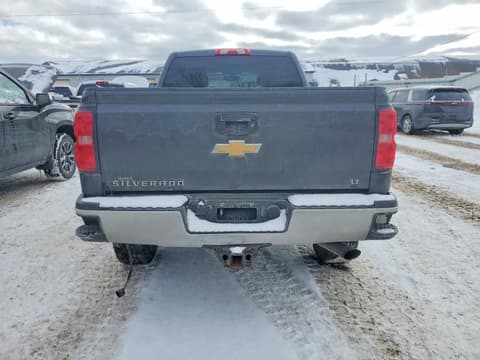 2016 Chevrolet Silverado 2500, VIN 1GC2KVEG0GZ203983. Фото 6 з 6 з аукціону Copart. Каталог авто зі США OpenDataCar.