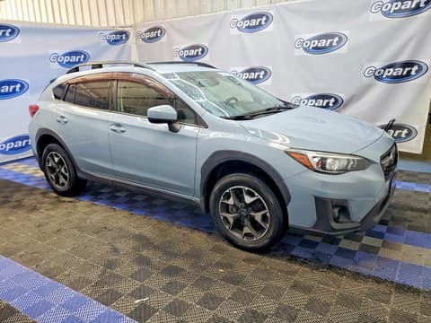 2019 Subaru Crosstrek, VIN JF2GTACC7KH271581. Фото 4 з 6 з аукціону Copart. Каталог авто зі США OpenDataCar.