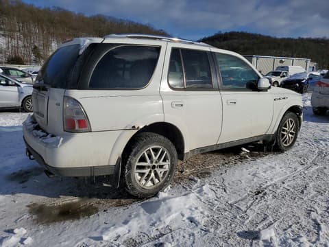 2007 Saab 9-7X, VIN 5S3ET13S972803365. Zdjęcie 3 z 6 z aukcji Copart. Katalog aut z USA OpenDataCar.
