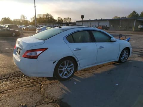 2011 Nissan Maxima, VIN 1N4AA5AP5BC826828. Фото 3 з 6 з аукціону Copart. Каталог авто зі США OpenDataCar.