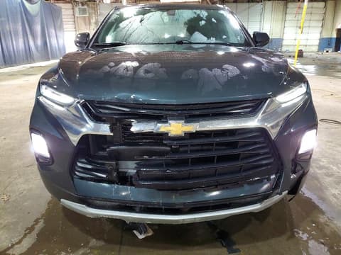 2020 Chevrolet Blazer, VIN 3GNKBCRS5LS598650. Фото 5 з 6 з аукціону Copart. Каталог авто зі США OpenDataCar.