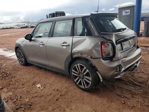 2019 Mini Cooper, VIN WMWXU3C56K2F51925. Фото 2 з 6 з аукціону Copart. Каталог авто зі США OpenDataCar.