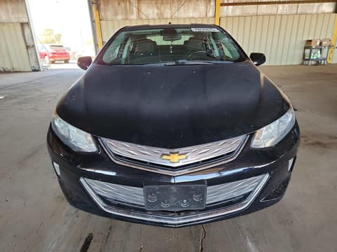 2016 Chevrolet Volt, VIN 1G1RC6S52GU128634. Фото 5 з 6 з аукціону Copart. Каталог авто зі США OpenDataCar.