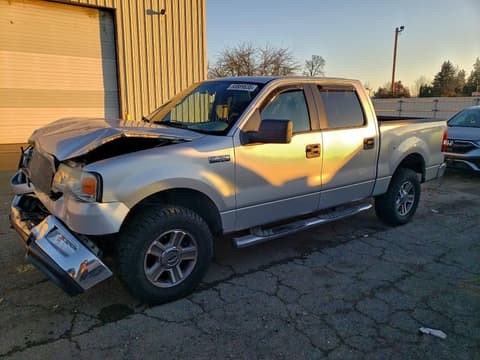 2005 Ford F-150 Lightning, VIN 1FTPW14585FB70250. Фото 1 з 6 з аукціону Copart. Каталог авто зі США OpenDataCar.