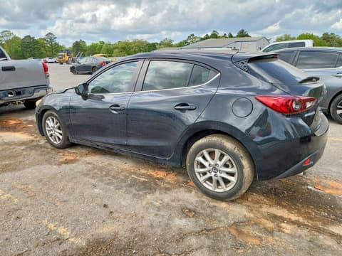 2016 Mazda 3, VIN JM1BM1L75G1314646. Zdjęcie 2 z 6 z aukcji Copart. Katalog aut z USA OpenDataCar.