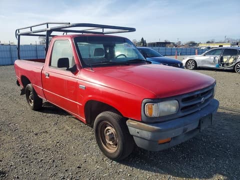 1994 Mazda B2300, VIN 4F4CR12A3RTM96199. Zdjęcie 4 z 6 z aukcji Copart. Katalog aut z USA OpenDataCar.